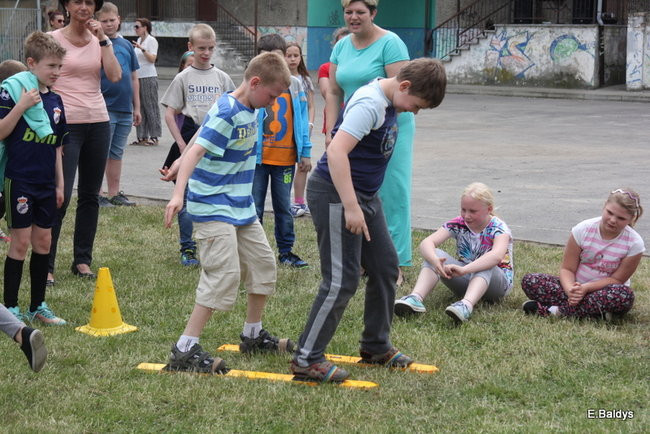 Dzień Dziecka i Dzień bez Przemocy w SP 2 (zdjęcia)