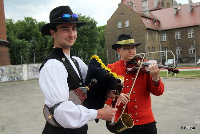 Dzień Dziecka i Dzień bez Przemocy w SP 2 (zdjęcia)