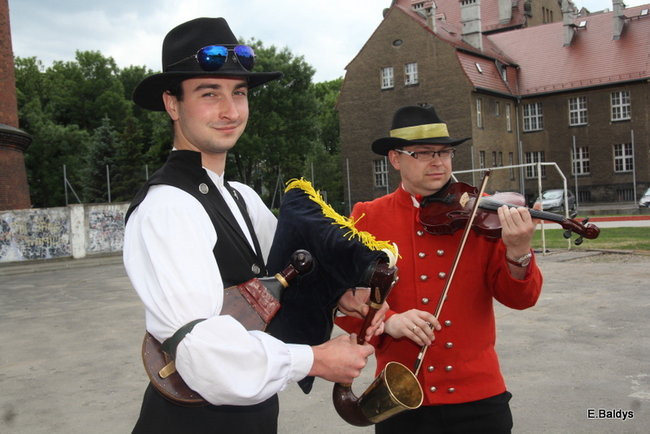 Dzień Dziecka i Dzień bez Przemocy w SP 2 (zdjęcia)