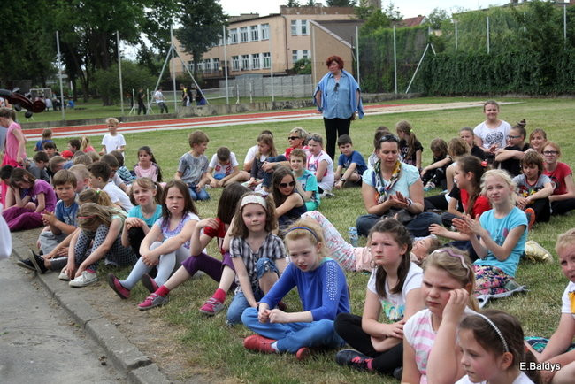 Dzień Dziecka i Dzień bez Przemocy w SP 2 (zdjęcia)