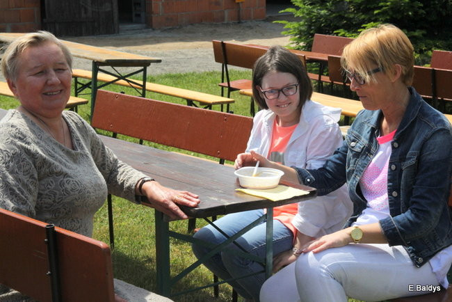 Parafialy Rodzinny Festyn w Osiecznej (zdjęcia)