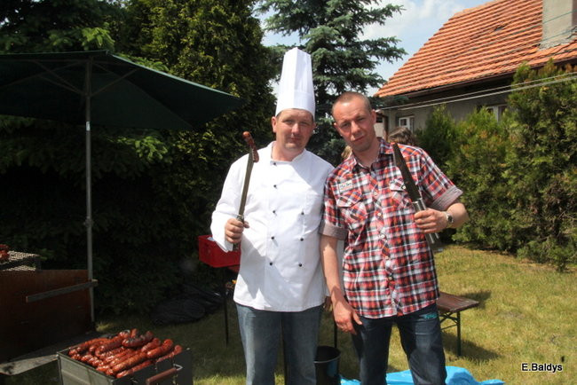 Parafialy Rodzinny Festyn w Osiecznej (zdjęcia)