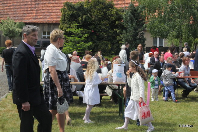 Parafialy Rodzinny Festyn w Osiecznej (zdjęcia)