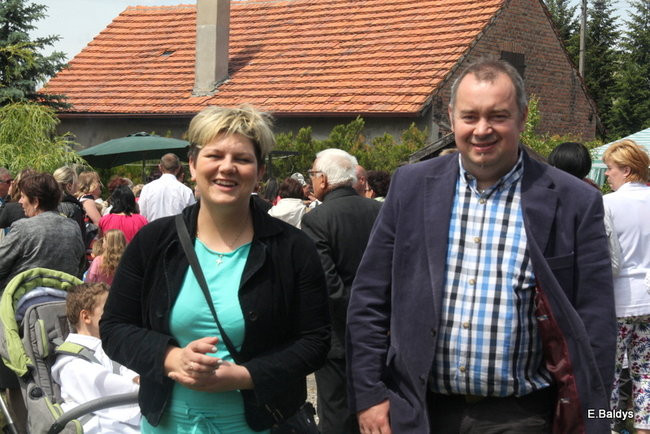 Parafialy Rodzinny Festyn w Osiecznej (zdjęcia)