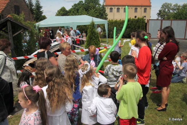 Parafialy Rodzinny Festyn w Osiecznej (zdjęcia)