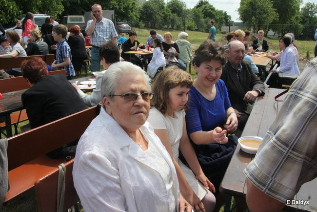 Parafialy Rodzinny Festyn w Osiecznej (zdjęcia)