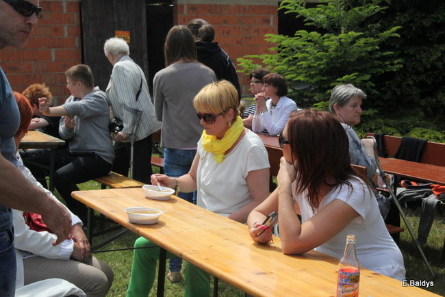 Parafialy Rodzinny Festyn w Osiecznej (zdjęcia)