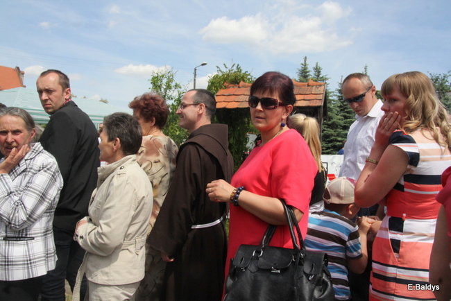 Parafialy Rodzinny Festyn w Osiecznej (zdjęcia)