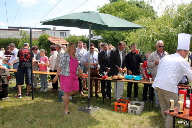 Parafialy Rodzinny Festyn w Osiecznej (zdjęcia)