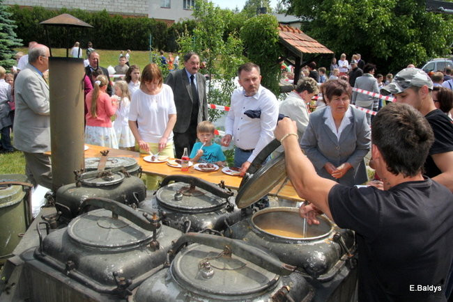 Parafialy Rodzinny Festyn w Osiecznej (zdjęcia)