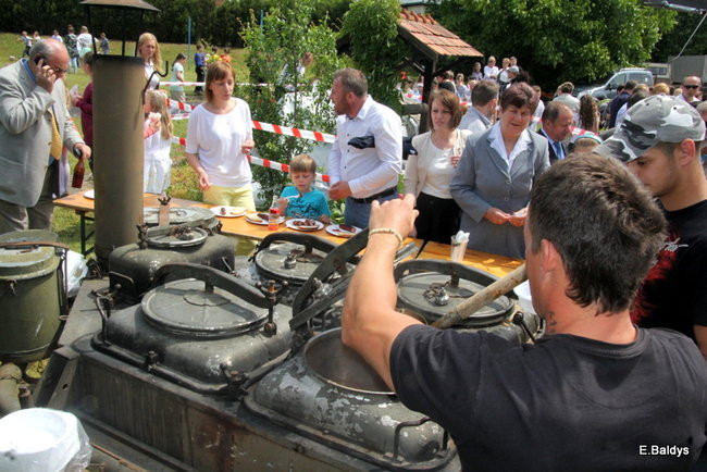 Parafialy Rodzinny Festyn w Osiecznej (zdjęcia)