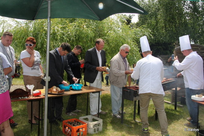 Parafialy Rodzinny Festyn w Osiecznej (zdjęcia)