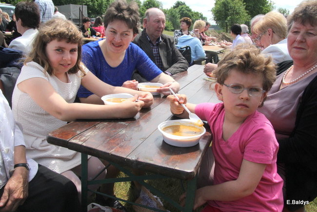 Parafialy Rodzinny Festyn w Osiecznej (zdjęcia)