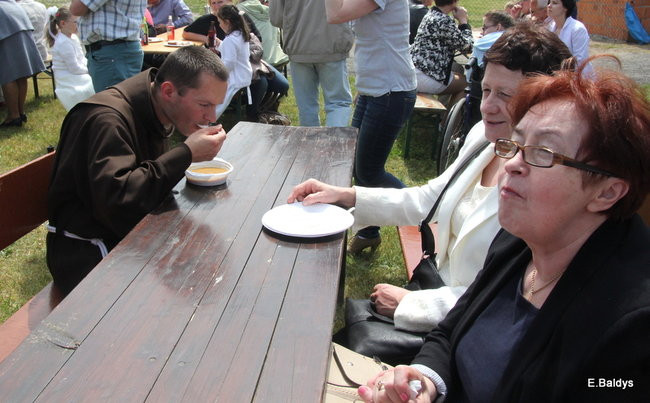 Parafialy Rodzinny Festyn w Osiecznej (zdjęcia)