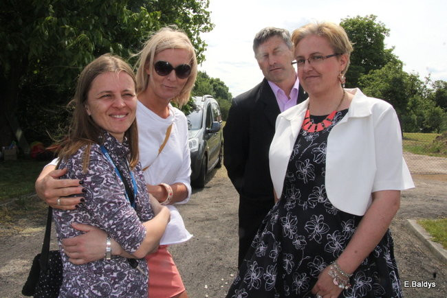 Parafialy Rodzinny Festyn w Osiecznej (zdjęcia)