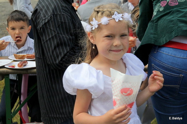 Parafialy Rodzinny Festyn w Osiecznej (zdjęcia)