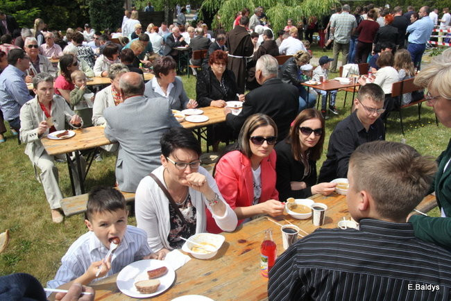 Parafialy Rodzinny Festyn w Osiecznej (zdjęcia)