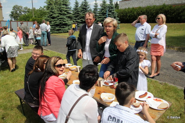 Parafialy Rodzinny Festyn w Osiecznej (zdjęcia)