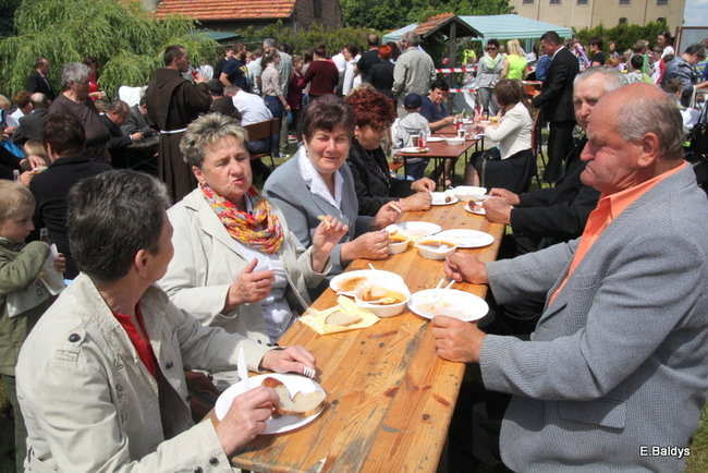Parafialy Rodzinny Festyn w Osiecznej (zdjęcia)