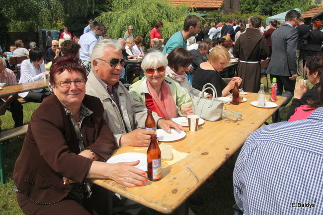 Parafialy Rodzinny Festyn w Osiecznej (zdjęcia)