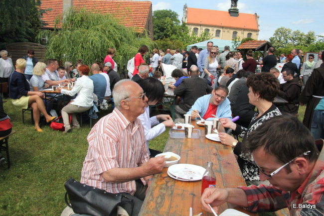 Parafialy Rodzinny Festyn w Osiecznej (zdjęcia)