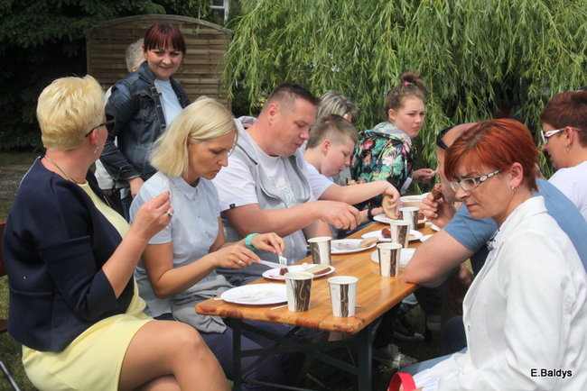 Parafialy Rodzinny Festyn w Osiecznej (zdjęcia)