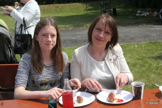 Parafialy Rodzinny Festyn w Osiecznej (zdjęcia)