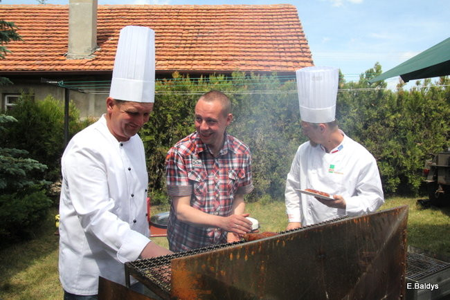Parafialy Rodzinny Festyn w Osiecznej (zdjęcia)