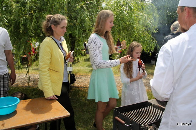 Parafialy Rodzinny Festyn w Osiecznej (zdjęcia)