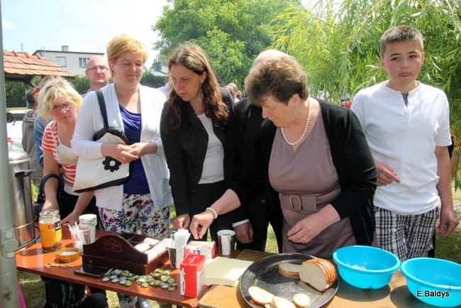 Parafialy Rodzinny Festyn w Osiecznej (zdjęcia)