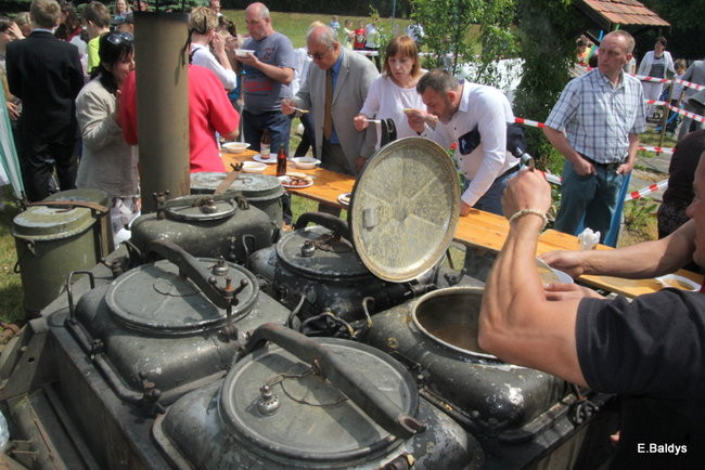 Parafialy Rodzinny Festyn w Osiecznej (zdjęcia)