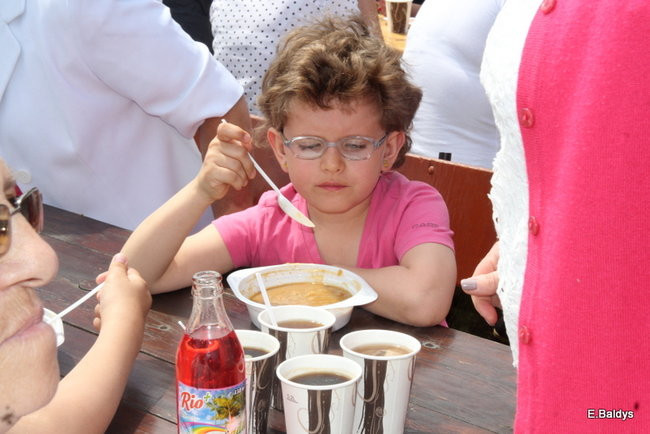 Parafialy Rodzinny Festyn w Osiecznej (zdjęcia)