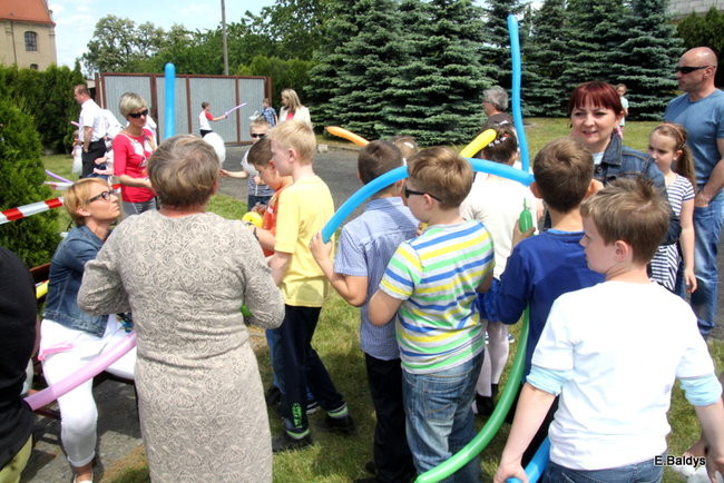 Parafialy Rodzinny Festyn w Osiecznej (zdjęcia)