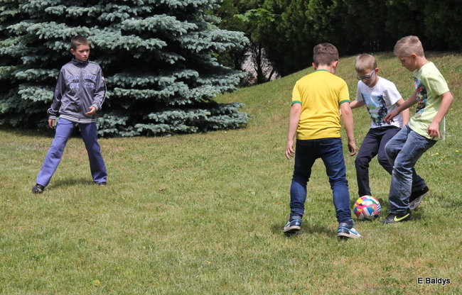 Parafialy Rodzinny Festyn w Osiecznej (zdjęcia)