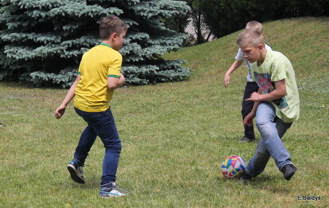 Parafialy Rodzinny Festyn w Osiecznej (zdjęcia)