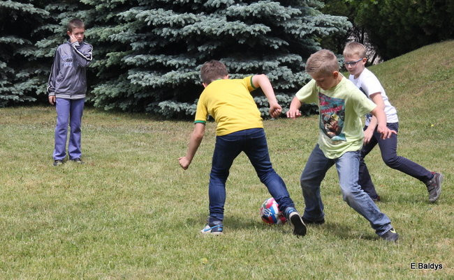 Parafialy Rodzinny Festyn w Osiecznej (zdjęcia)