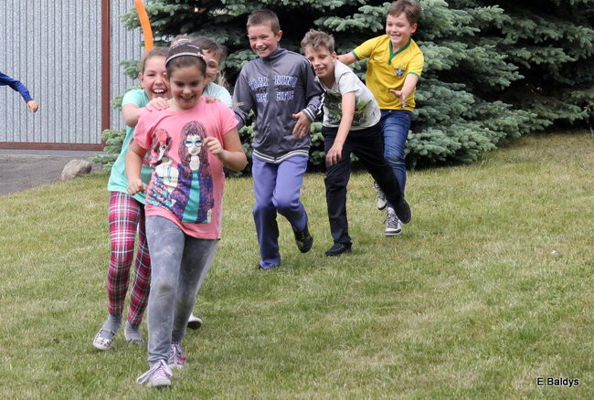 Parafialy Rodzinny Festyn w Osiecznej (zdjęcia)