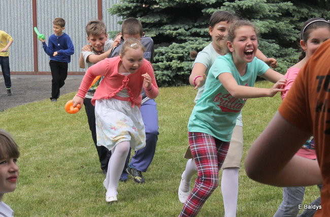 Parafialy Rodzinny Festyn w Osiecznej (zdjęcia)