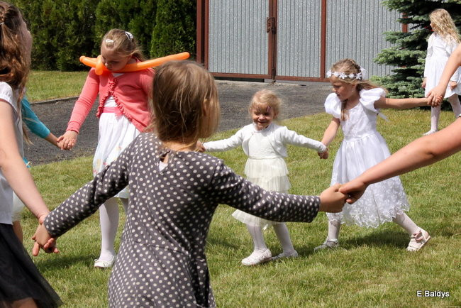 Parafialy Rodzinny Festyn w Osiecznej (zdjęcia)