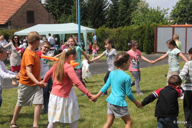 Parafialy Rodzinny Festyn w Osiecznej (zdjęcia)