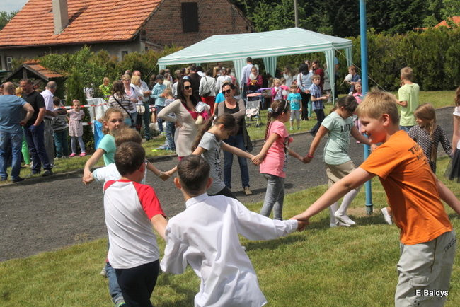 Parafialy Rodzinny Festyn w Osiecznej (zdjęcia)