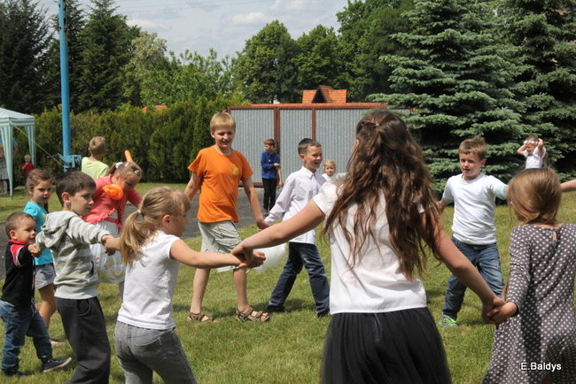 Parafialy Rodzinny Festyn w Osiecznej (zdjęcia)