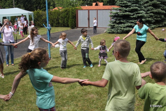 Parafialy Rodzinny Festyn w Osiecznej (zdjęcia)