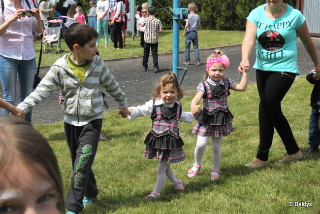 Parafialy Rodzinny Festyn w Osiecznej (zdjęcia)