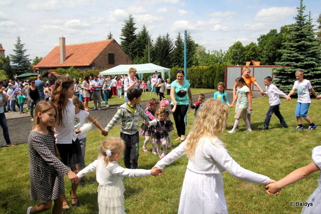 Parafialy Rodzinny Festyn w Osiecznej (zdjęcia)