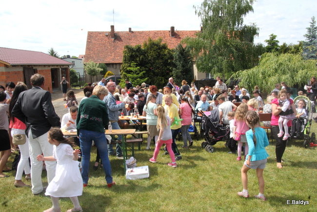 Parafialy Rodzinny Festyn w Osiecznej (zdjęcia)
