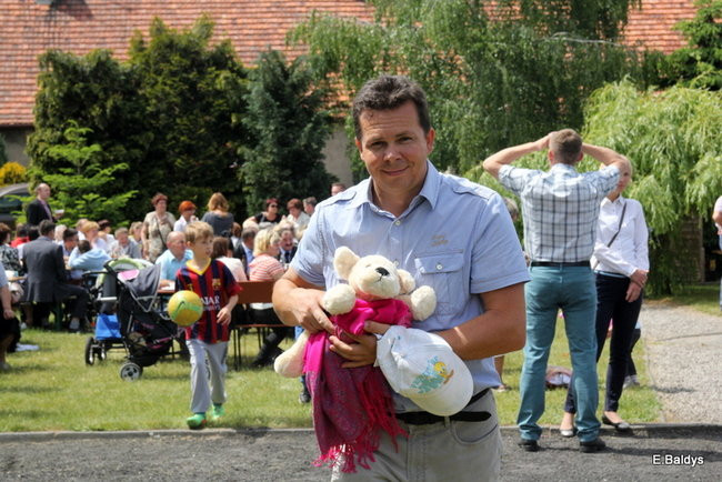 Parafialy Rodzinny Festyn w Osiecznej (zdjęcia)