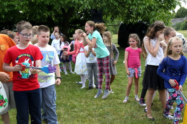 Parafialy Rodzinny Festyn w Osiecznej (zdjęcia)