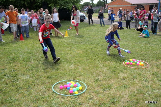 Parafialy Rodzinny Festyn w Osiecznej (zdjęcia)