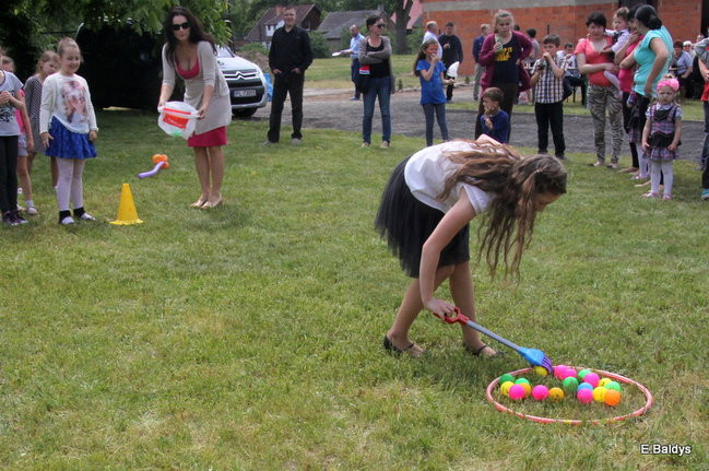 Parafialy Rodzinny Festyn w Osiecznej (zdjęcia)